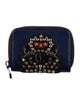 Christian Louboutin Panettone Coin Purse Leather Wallet