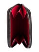 Christian Louboutin Panettone Coin Purse Leather Wallet