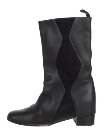 Christian Louboutin Leather Boots