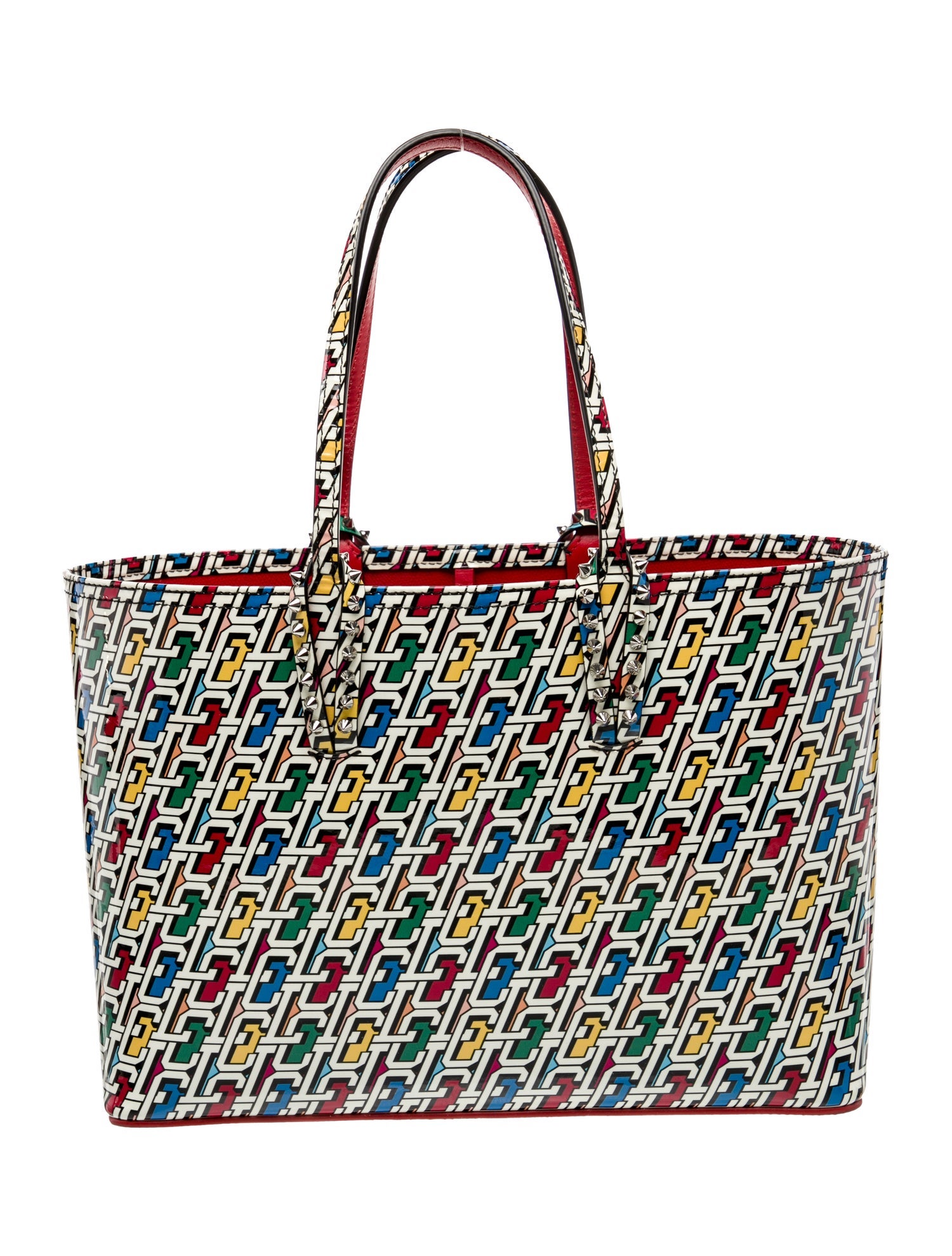 Christian Louboutin Spike Cabata