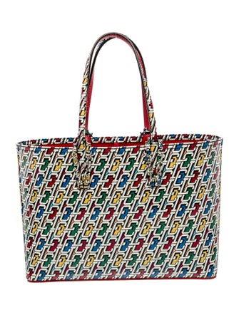 Christian Louboutin Spike Cabata