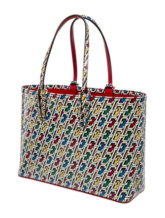 Christian Louboutin Spike Cabata