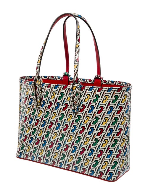 Christian Louboutin Spike Cabata