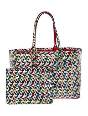 Christian Louboutin Spike Cabata