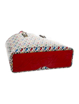 Christian Louboutin Spike Cabata