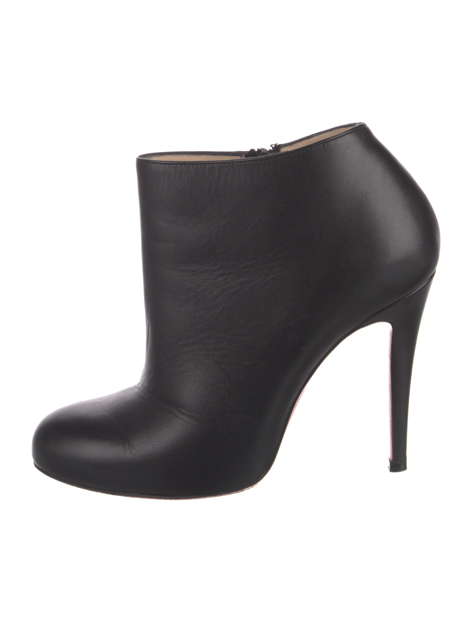 Christian Louboutin Leather Boots