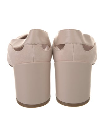 Christian Louboutin Suede Pumps