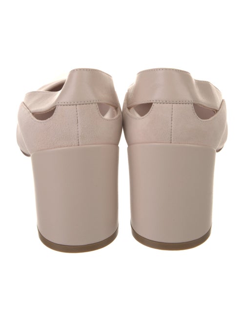 Christian Louboutin Suede Pumps