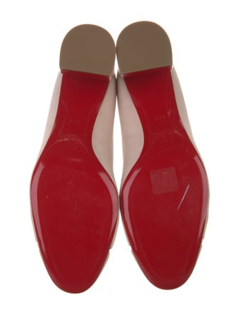 Christian Louboutin Suede Pumps