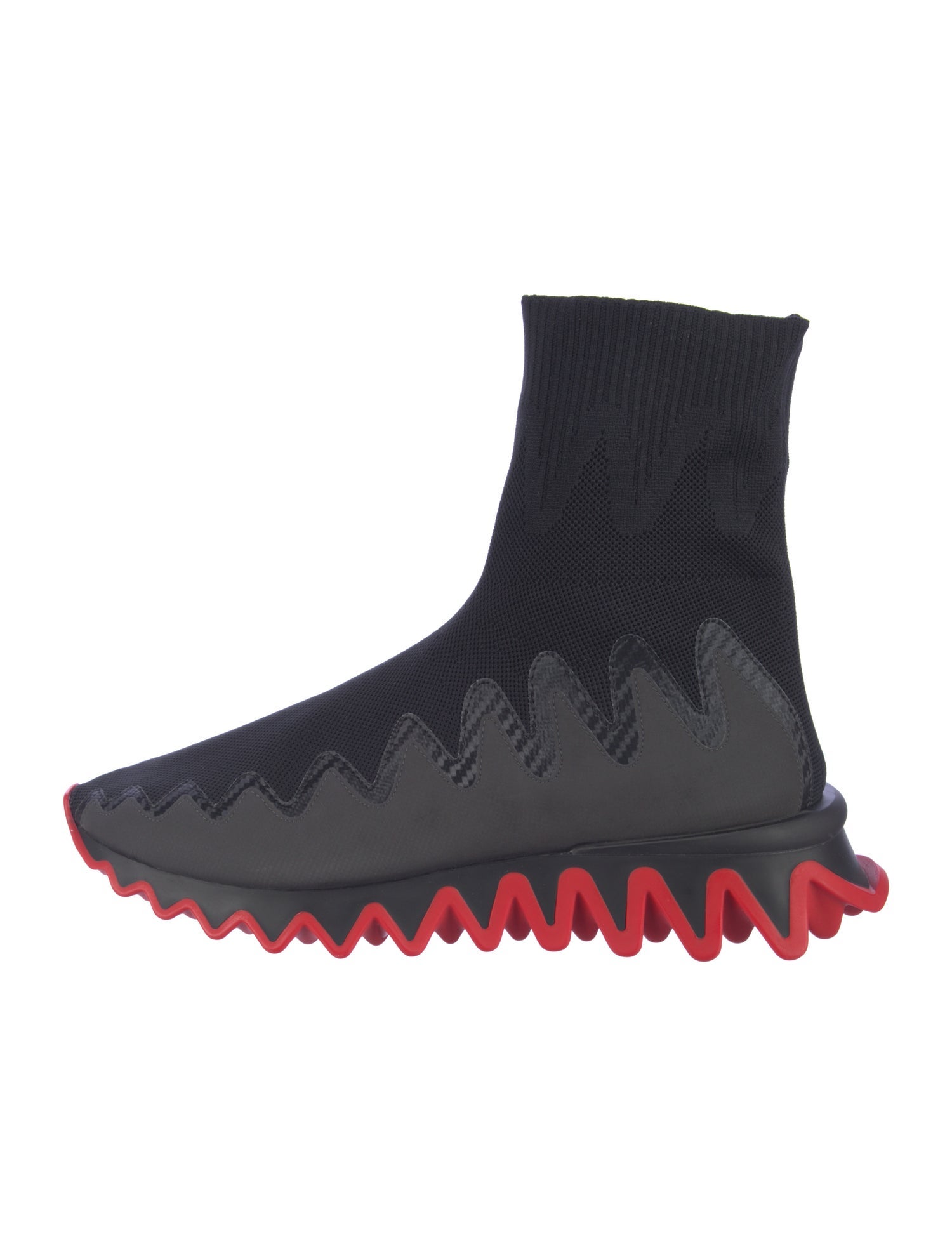 Christian Louboutin Sock Sneakers