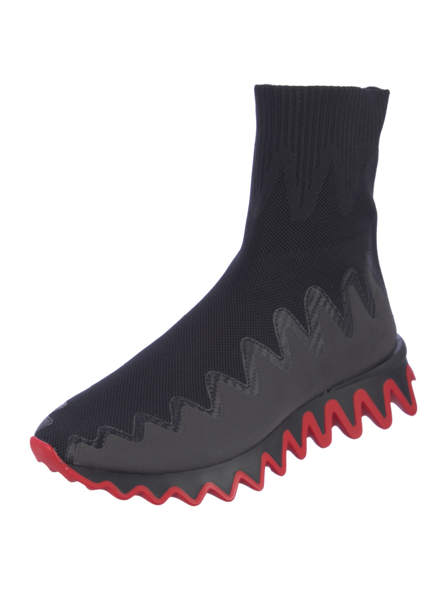 Christian Louboutin Sock Sneakers