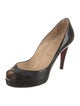 Christian Louboutin Leather Pumps