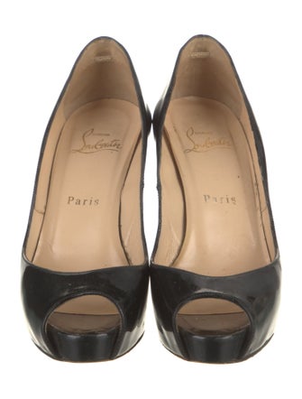 Christian Louboutin Leather Pumps