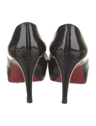 Christian Louboutin Leather Pumps