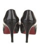 Christian Louboutin Leather Pumps