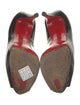 Christian Louboutin Leather Pumps