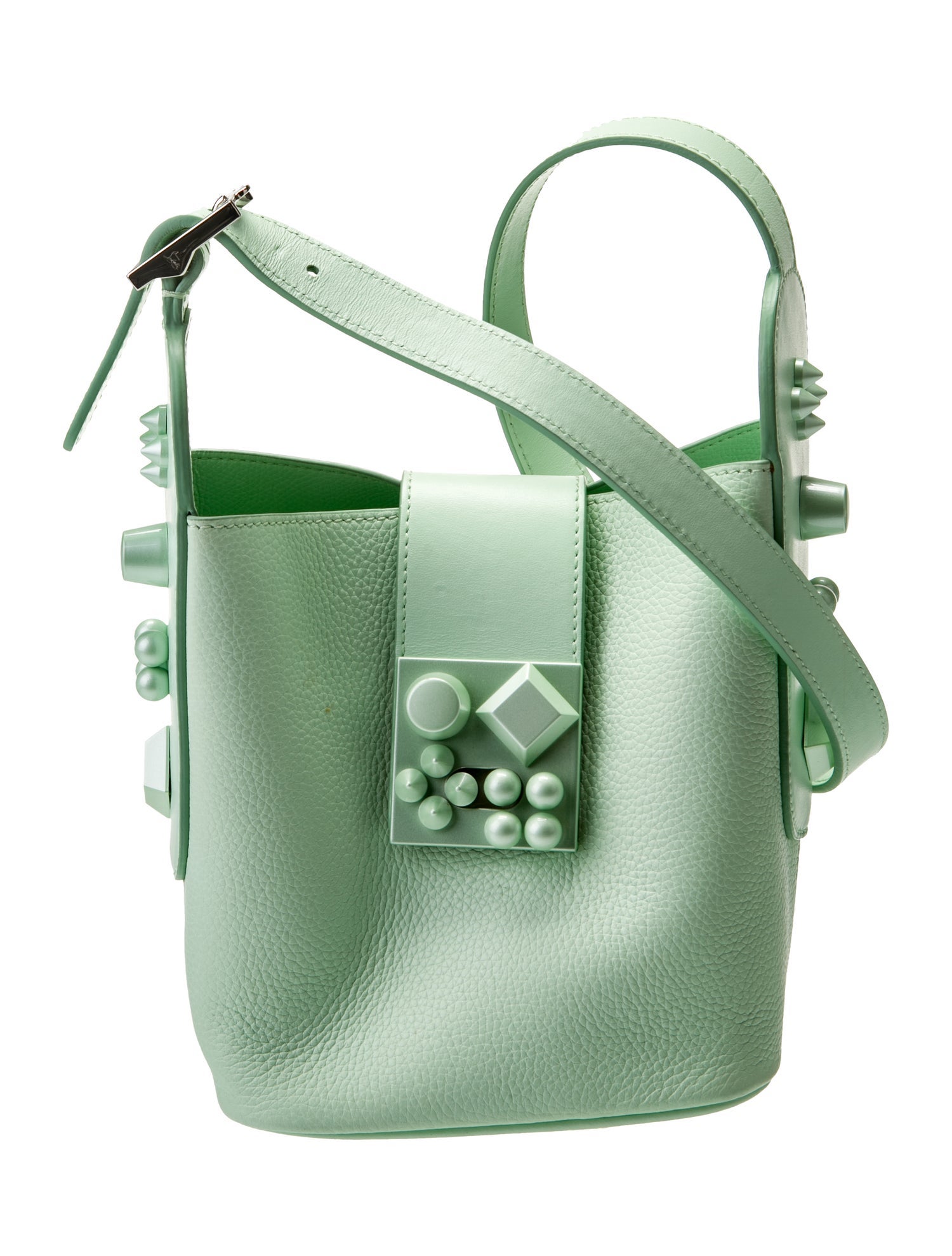 Christian Louboutin Leather Carasky