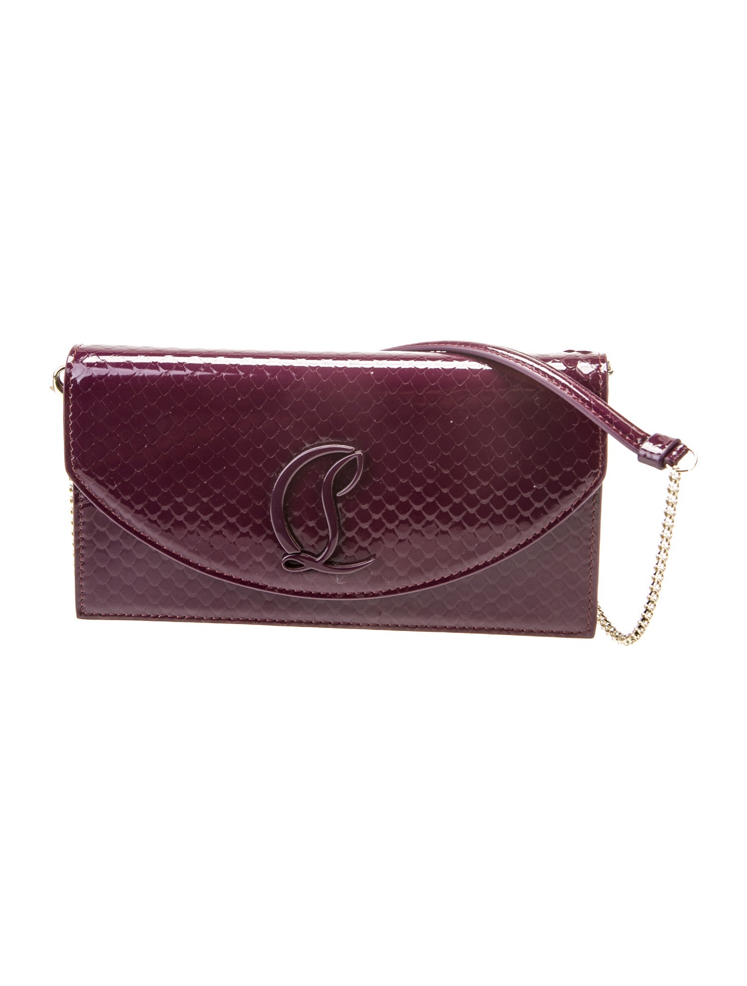 Christian Louboutin Patent Leather Loubi54