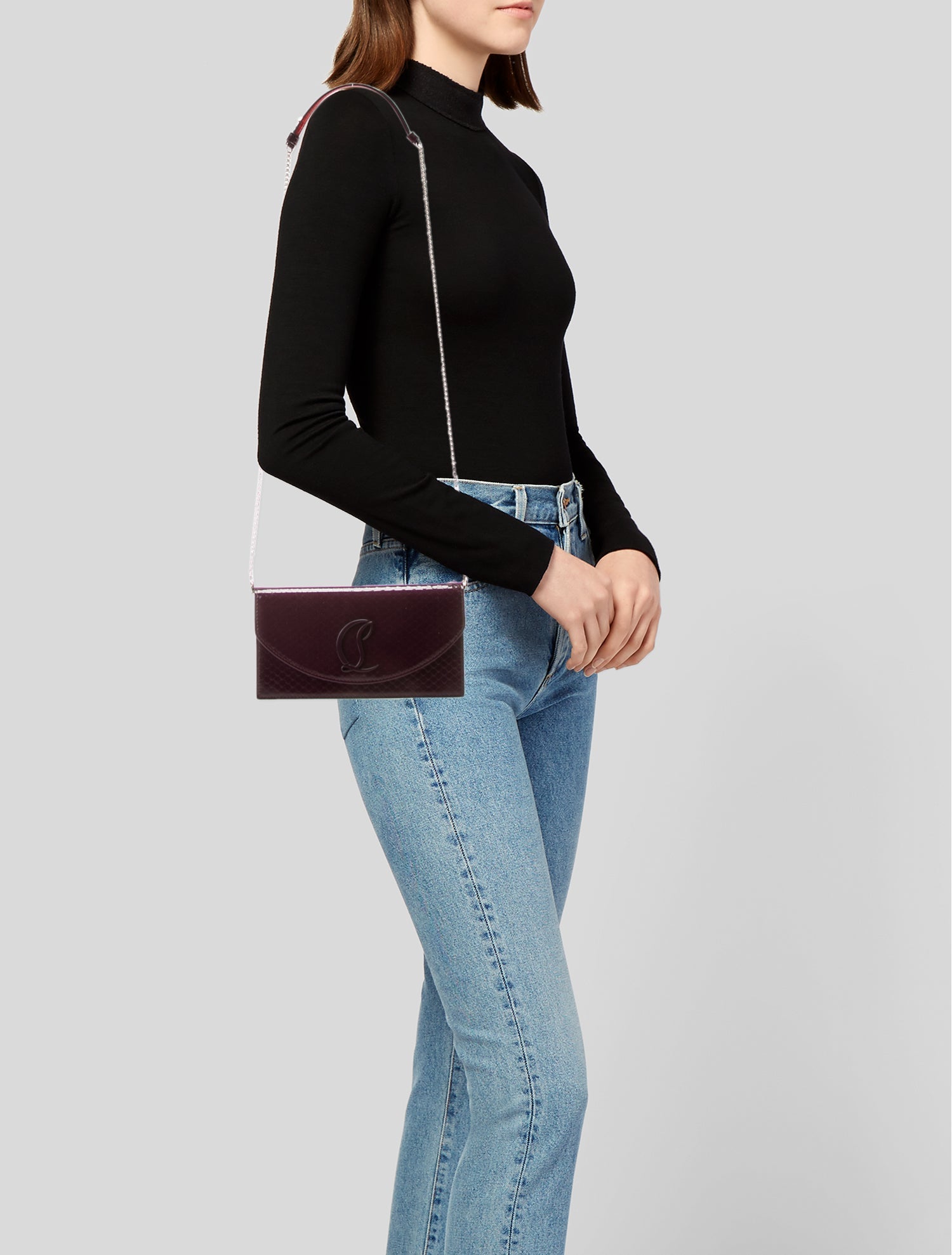 Christian Louboutin Patent Leather Loubi54