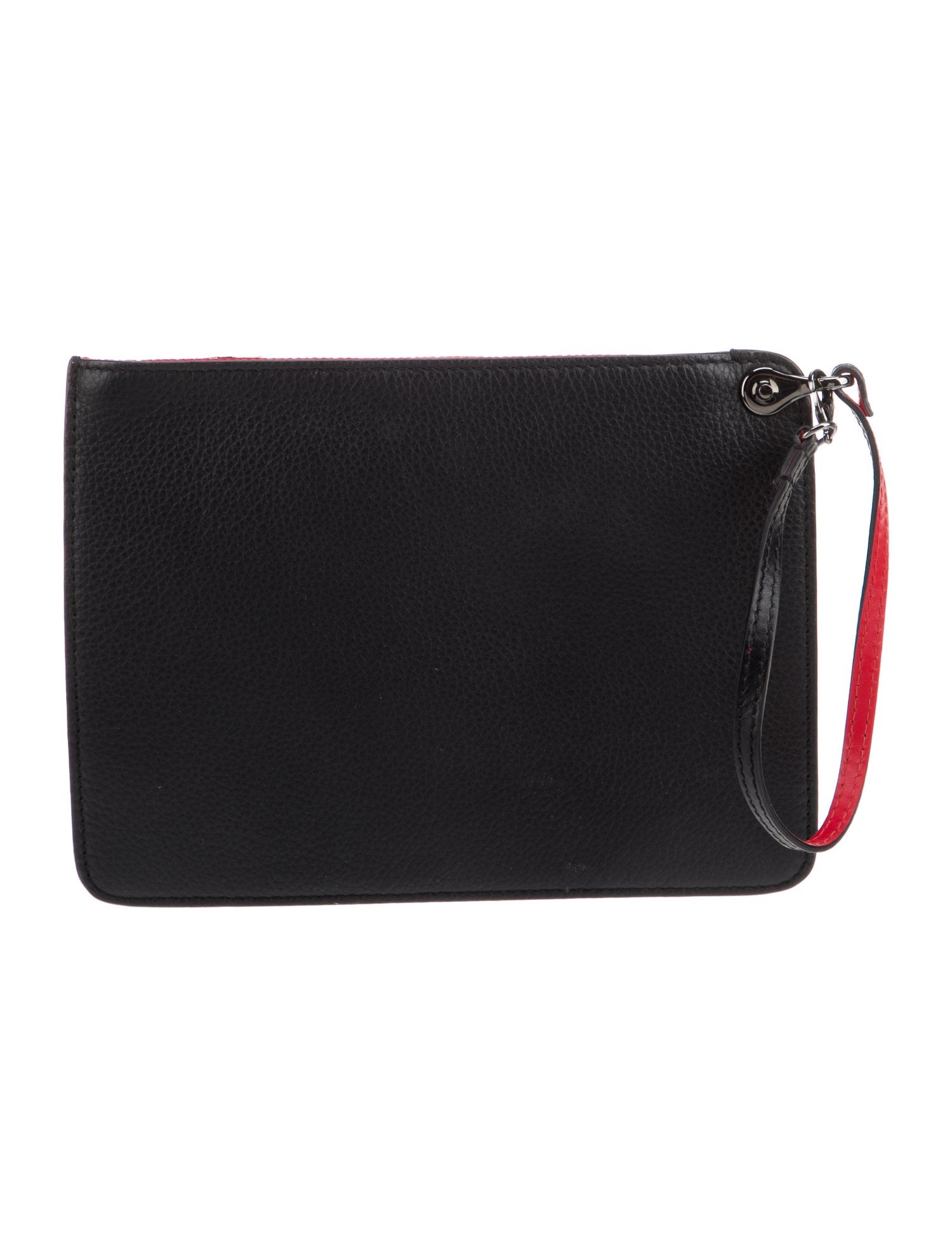 Christian Louboutin Leather Portfolio