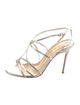 Christian Louboutin Leather Slingback Sandals