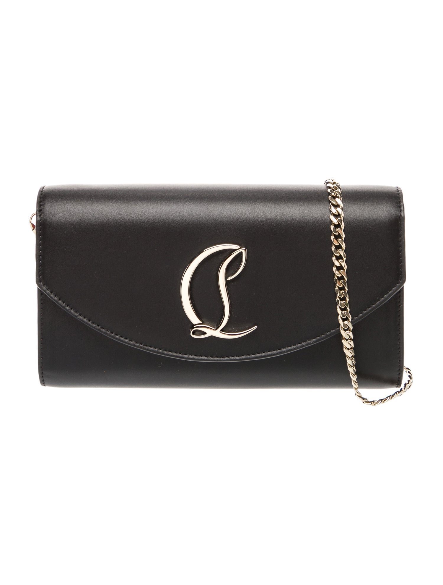 Christian Louboutin Leather Loubi54