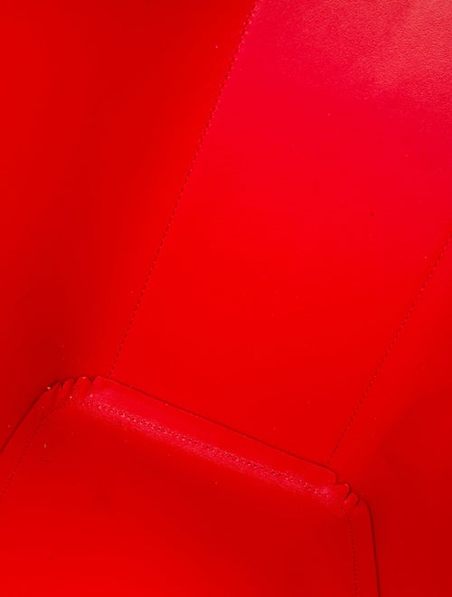 Christian Louboutin Patent Leather Cabata