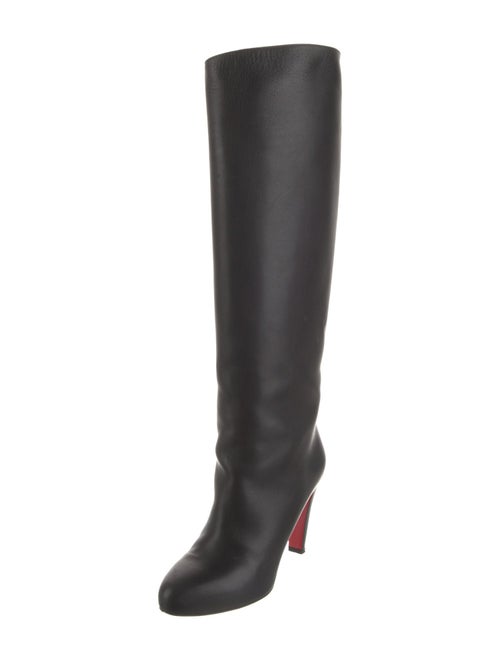 Christian Louboutin Leather Boots