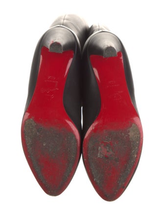Christian Louboutin Leather Boots