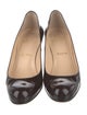 Christian Louboutin Patent Leather Pumps