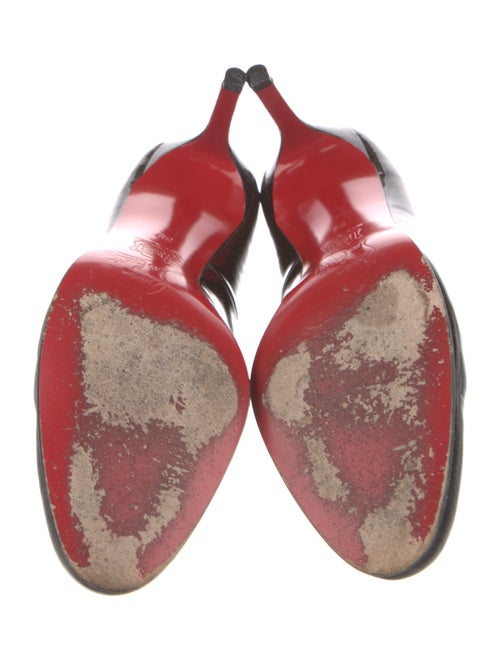 Christian Louboutin Patent Leather Pumps