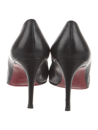 Christian Louboutin Leather Pumps