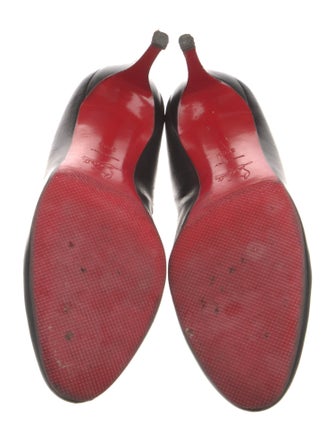 Christian Louboutin Leather Pumps