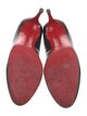 Christian Louboutin Leather Pumps