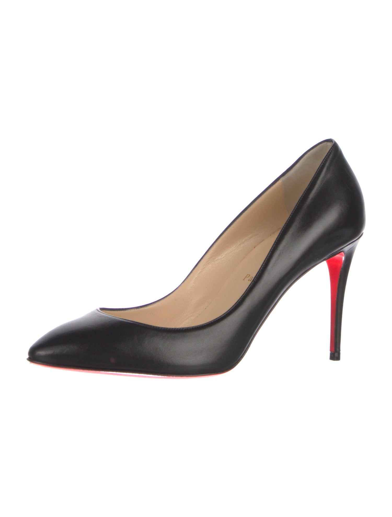 Christian Louboutin Leather Pumps