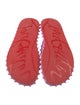 Christian Louboutin Spike Accents Rubber Flip Flops