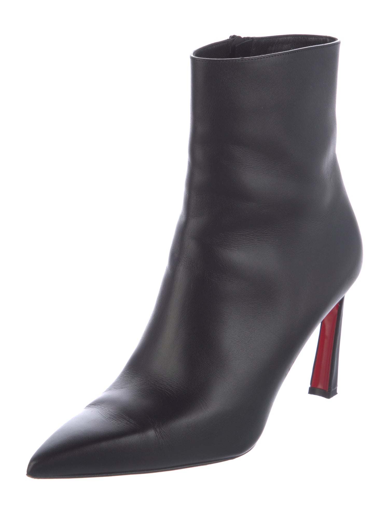 Christian Louboutin Leather Boots