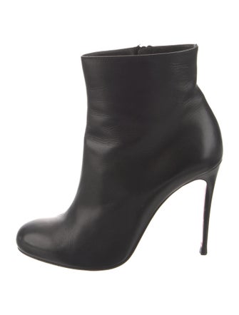 Christian Louboutin Leather Boots