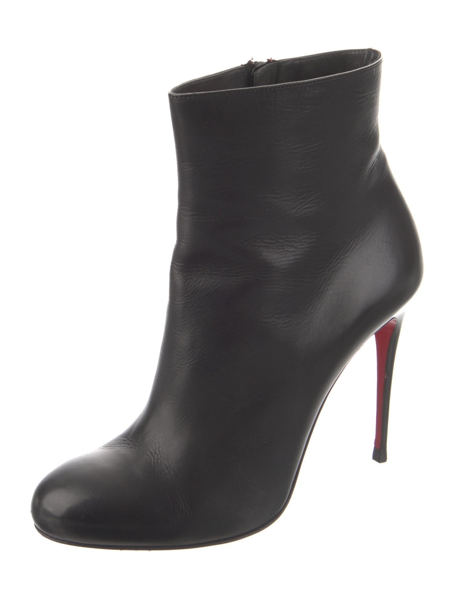 Christian Louboutin Leather Boots