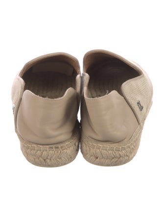Christian Louboutin Suede Espadrilles
