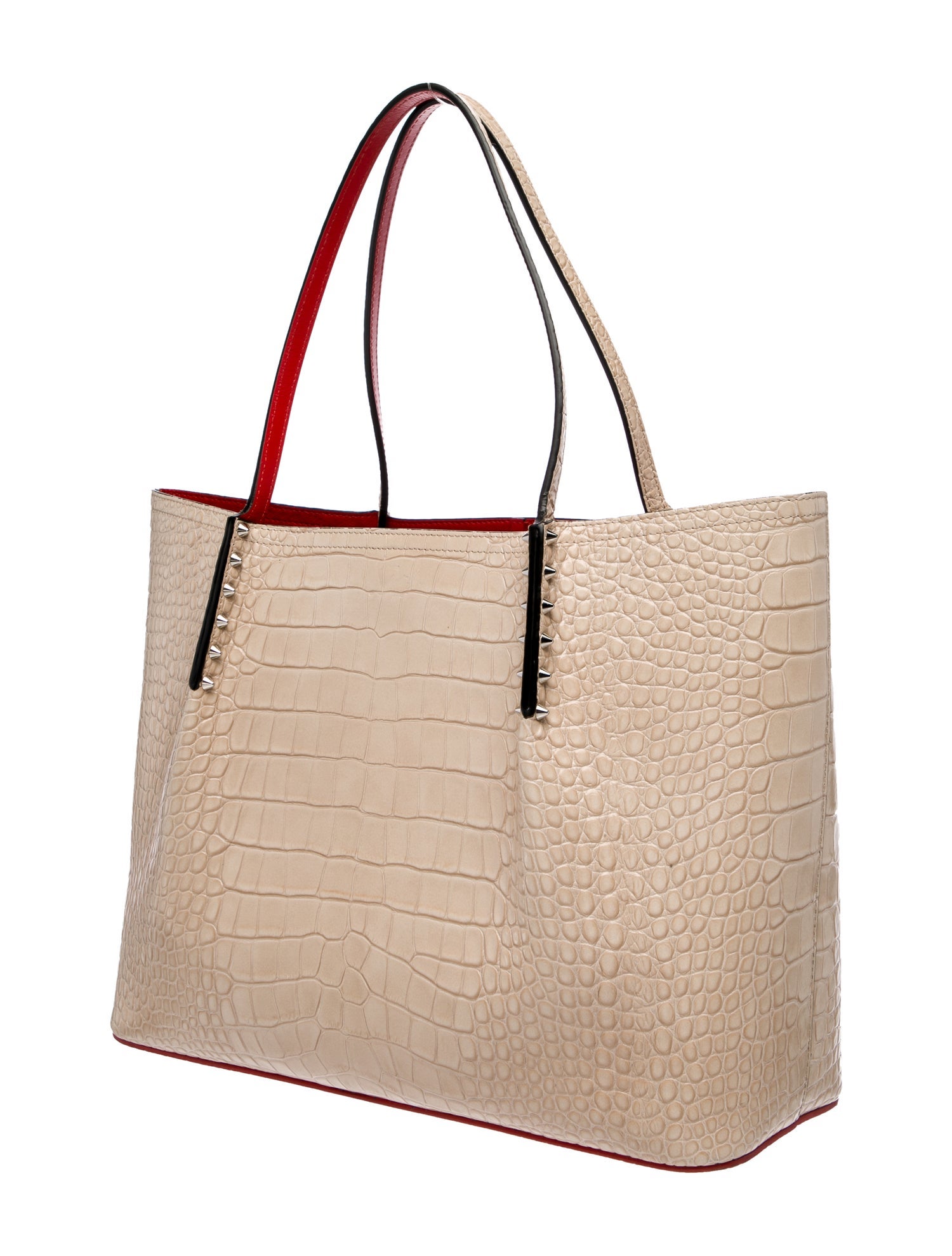 Christian Louboutin Spike Tote