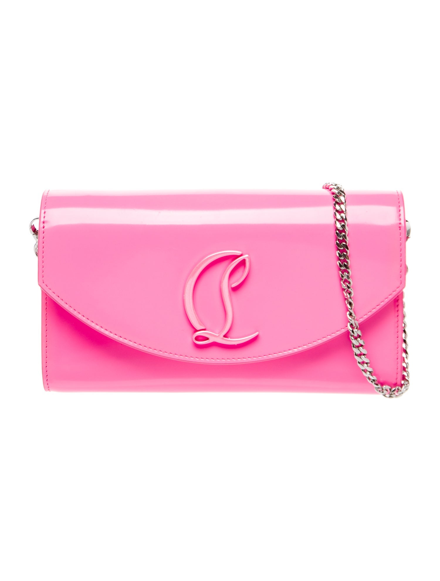 Christian Louboutin Patent Leather Loubi54