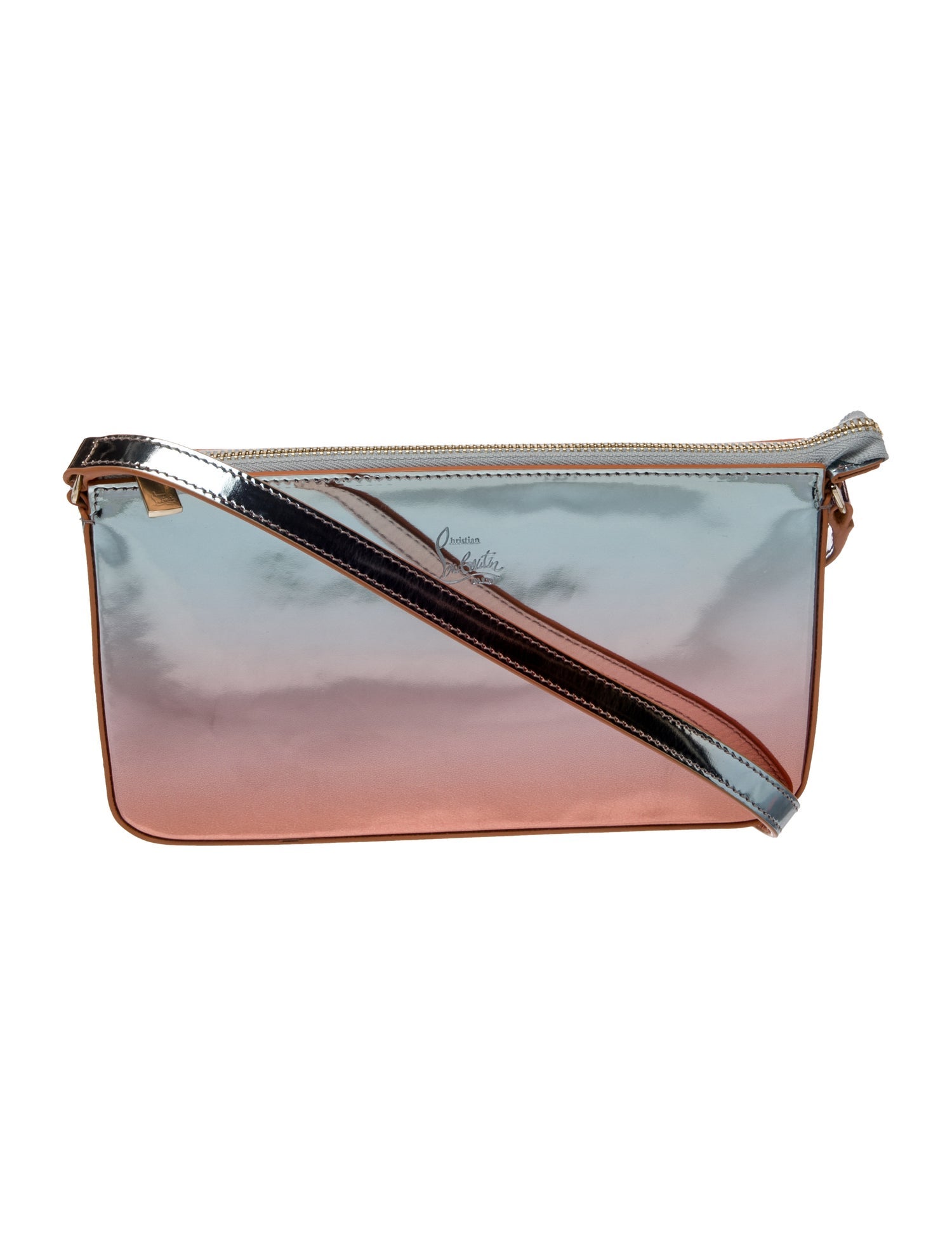 Christian Louboutin Patent Leather Loubila