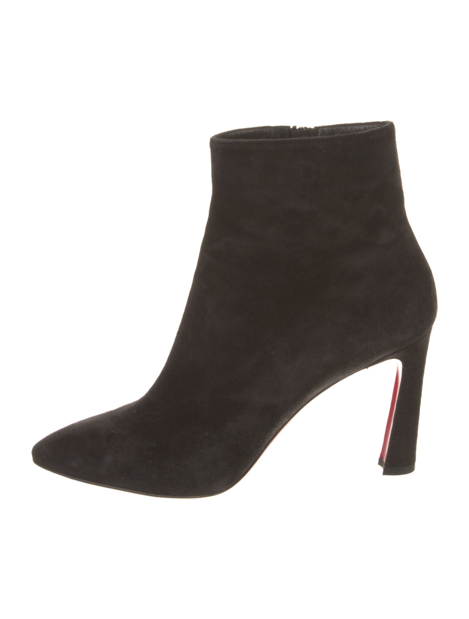 Christian Louboutin Suede Boots