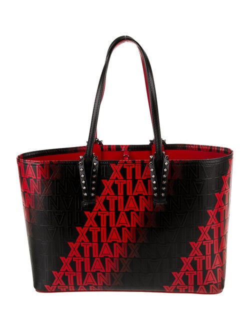 Christian Louboutin Leather Tote