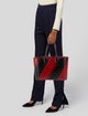 Christian Louboutin Leather Tote
