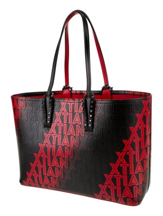 Christian Louboutin Leather Tote