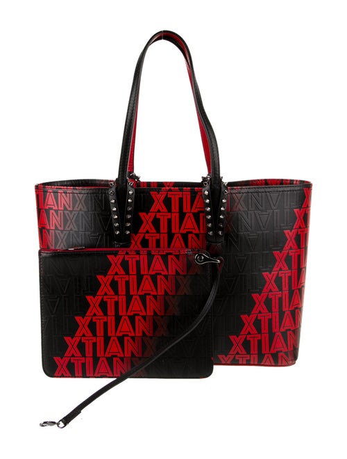 Christian Louboutin Leather Tote