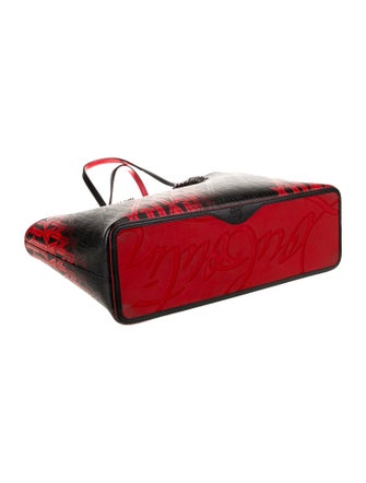 Christian Louboutin Leather Tote