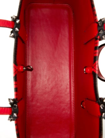 Christian Louboutin Leather Tote